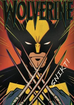 Trefl : Marvel - X-Men, Wolverine (1000)