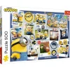 Trefl : Minions - Crazy Photo Collection (500)