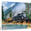 Trefl : Mountain Train (500)