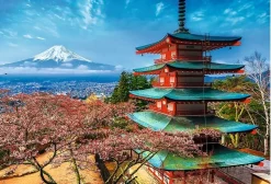 Trefl : Mount Fuji (1500)