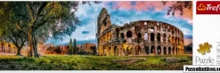 Trefl : Panorama - Colosseum at Dawn (1000)