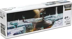 Trefl : Panorama - FryxGames, Terraforming Mars - Colonies (1000)
