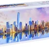 Trefl : Panorama - Manhattan, New York, USA (1000)