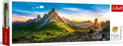 Trefl : Panorama - Passo di Giau, Dolomites (1000)