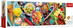 Trefl : Panorama - Sweet Delights (1000)