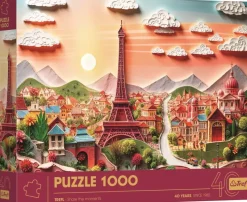Trefl : Paris (1000)