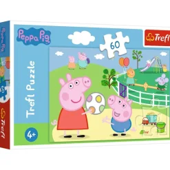 Trefl : Peppa Pig - Fun With Friends (60)