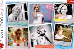 Trefl : Photographs of Marilyn Monroe (1000)