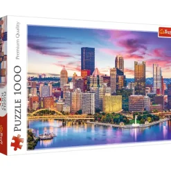 Trefl : Pittsburgh, Pennsylvania (1000)