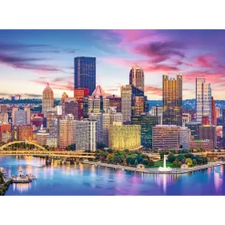 Trefl : Pittsburgh, Pennsylvania (1000)
