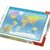 Trefl : Political Map of the World (2000)