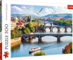 Trefl : Prague, Czech Republic (500)