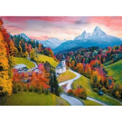 Trefl Prime Infinity: Alpine Idyll, Bavaria, Germany (1000)