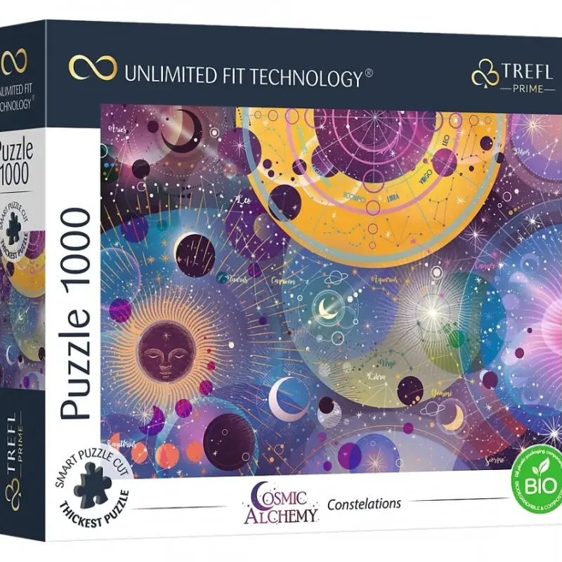 Trefl Prime Infinity: Constellations (1000)