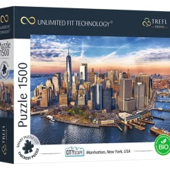 Trefl Prime Infinity: Manhattan, New York, USA (1500)