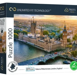 Trefl Prime Infinity: Palace of Westminster, London, England (1000)