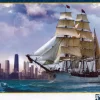 Trefl : Sailing against the Chicago (500)