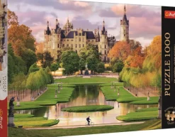 Trefl : Schwerin Castle (1000)