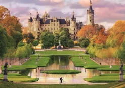 Trefl : Schwerin Castle (1000)