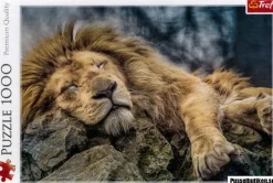 Trefl : Sleeping Lion (1000)