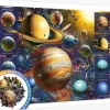 Trefl : Spiral Puzzle - Solar System (1040)