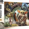 Trefl : Star Wars the Mandalorian - Grogu's Journey (1000)