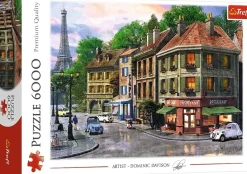 Trefl : Street of Paris (6000)