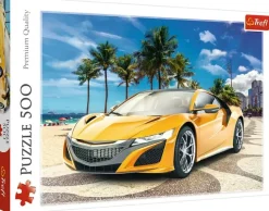 Trefl : Summer Adventure (500)