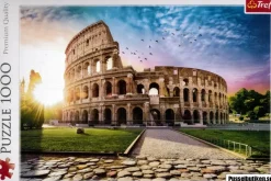 Trefl : Sun-drenched Colosseum (1000)