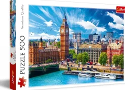 Trefl : Sunny Day in London (500)