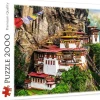 Trefl : Tiger's Nest, Bhutan (2000)