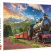 Trefl : Train Journey (1000)