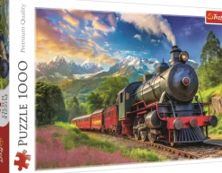 Trefl : Train Journey (1000)