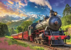Trefl : Train Journey (1000)