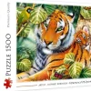 Trefl : Two Tigers (1500)