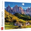 Trefl : Val di Funes Valley, Dolomites, Italy (1500)