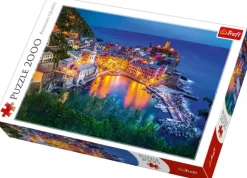 Trefl : Vernazza at Dusk (2000)