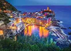 Trefl : Vernazza at Dusk (2000)