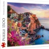 Trefl : View of Manarola, Italy (1500)