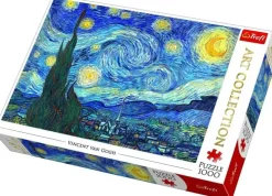 Trefl : Vincent van Gogh - The Starry Night (1000)