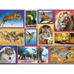 Trefl : Wild Nature (1000)