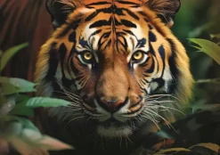 Trefl : Wild Tiger (1000)