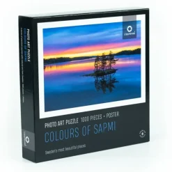 Upplevas : Colours of Sapmi - Lycksele (1000)