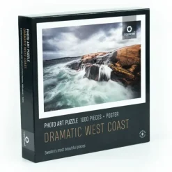 Upplevas : Dramatic West Coast - Sandö, Smögen (1000)