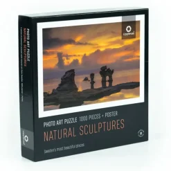 Upplevas : Natural Sculptures - Fårö, Gotland (1000)