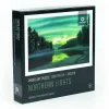 Upplevas : Northern Lights - Lycksbäcken, Lycksele (1000)