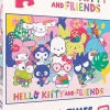 USAopoly : Hello Kitty and Friends - Tropical Times (1000)