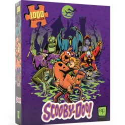 USAopoly : Scooby Doo - Zoinks! (1000)