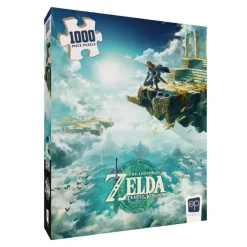 USAopoly : The Legend of Zelda - Tears of the Kingdom (1000)
