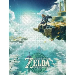 USAopoly : The Legend of Zelda - Tears of the Kingdom (1000)
